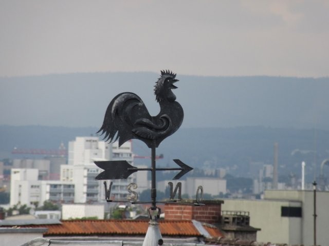 Wetterhahn